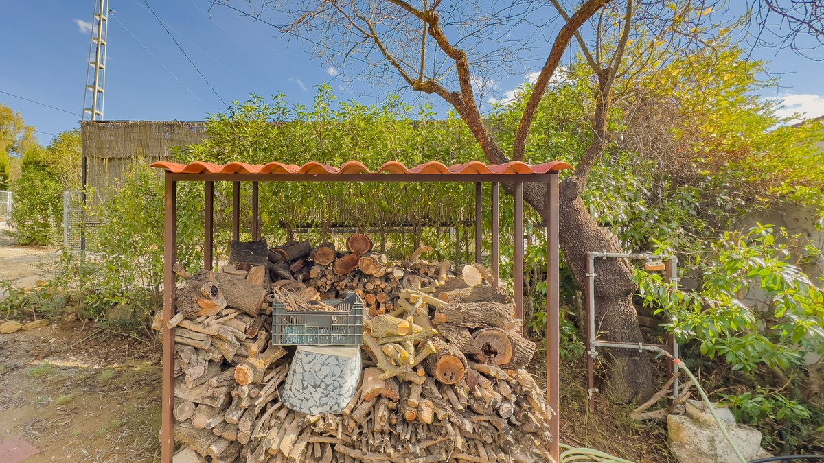 Charmante vrijstaande villa met toeristische verhuurlicentie, privézwembad en uitzicht – Fuente Amarga, Almogía in Almogía - foto 8