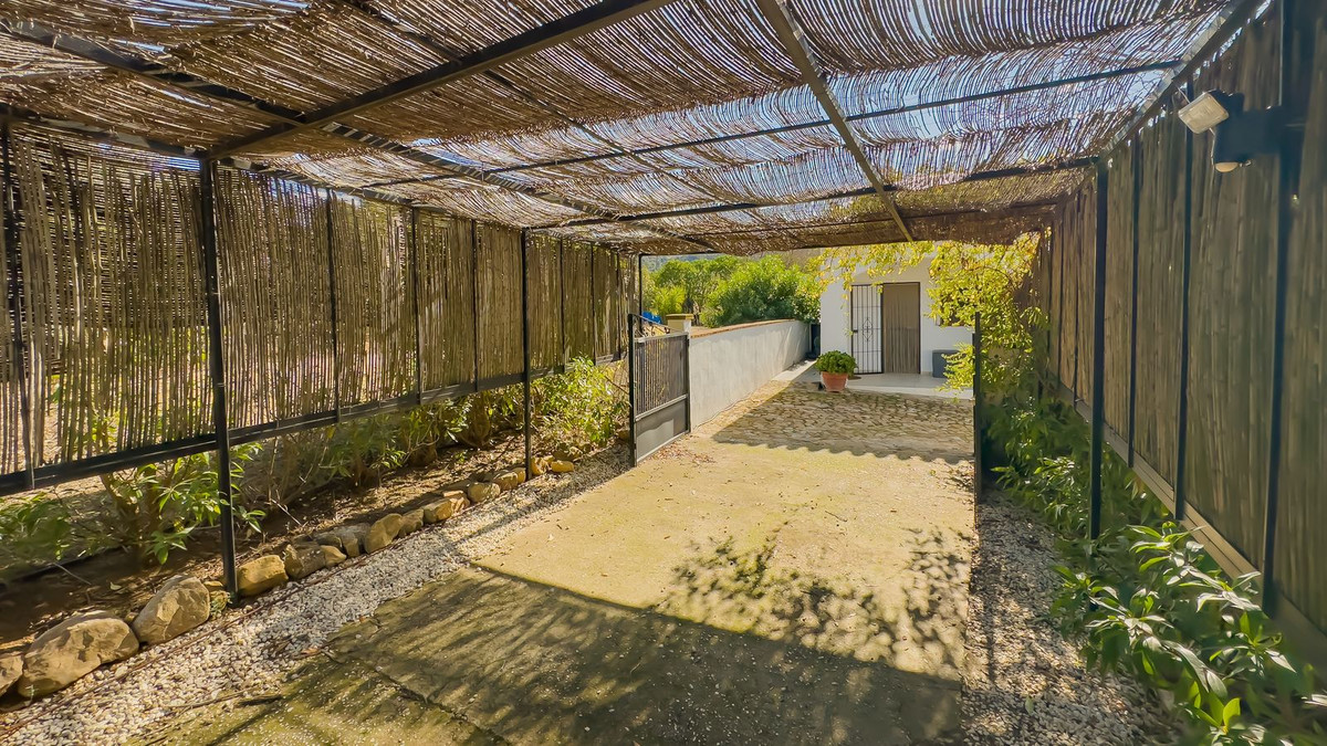 Charmante vrijstaande villa met toeristische verhuurlicentie, privézwembad en uitzicht – Fuente Amarga, Almogía in Almogía - foto 9