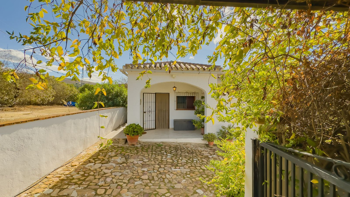 Charmante vrijstaande villa met toeristische verhuurlicentie, privézwembad en uitzicht – Fuente Amarga, Almogía in Almogía - foto 10