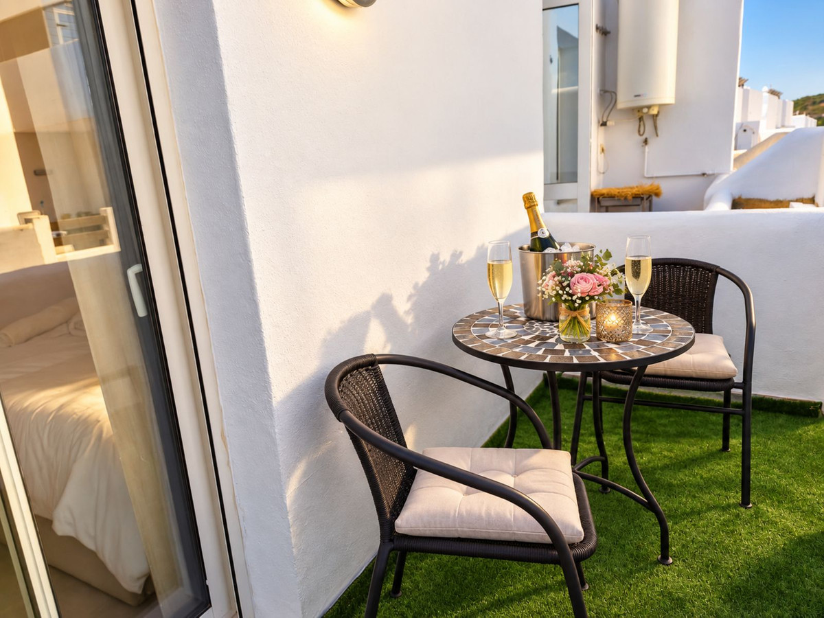 Penthouse met 2 slaapkamers in Estepona in Estepona - foto 12