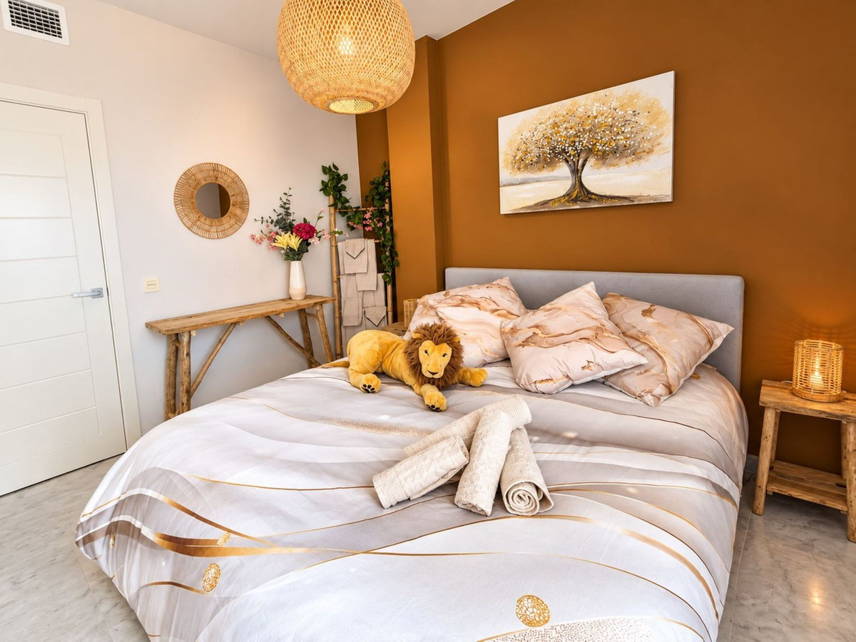 Penthouse met 2 slaapkamers in Estepona in Estepona - foto 13