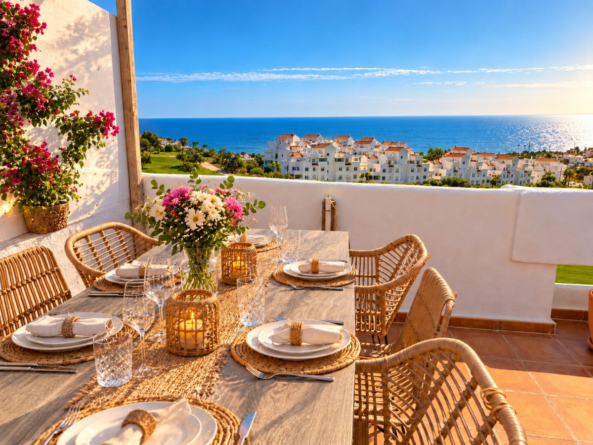 Penthouse met 2 slaapkamers in Estepona in Estepona - foto 3