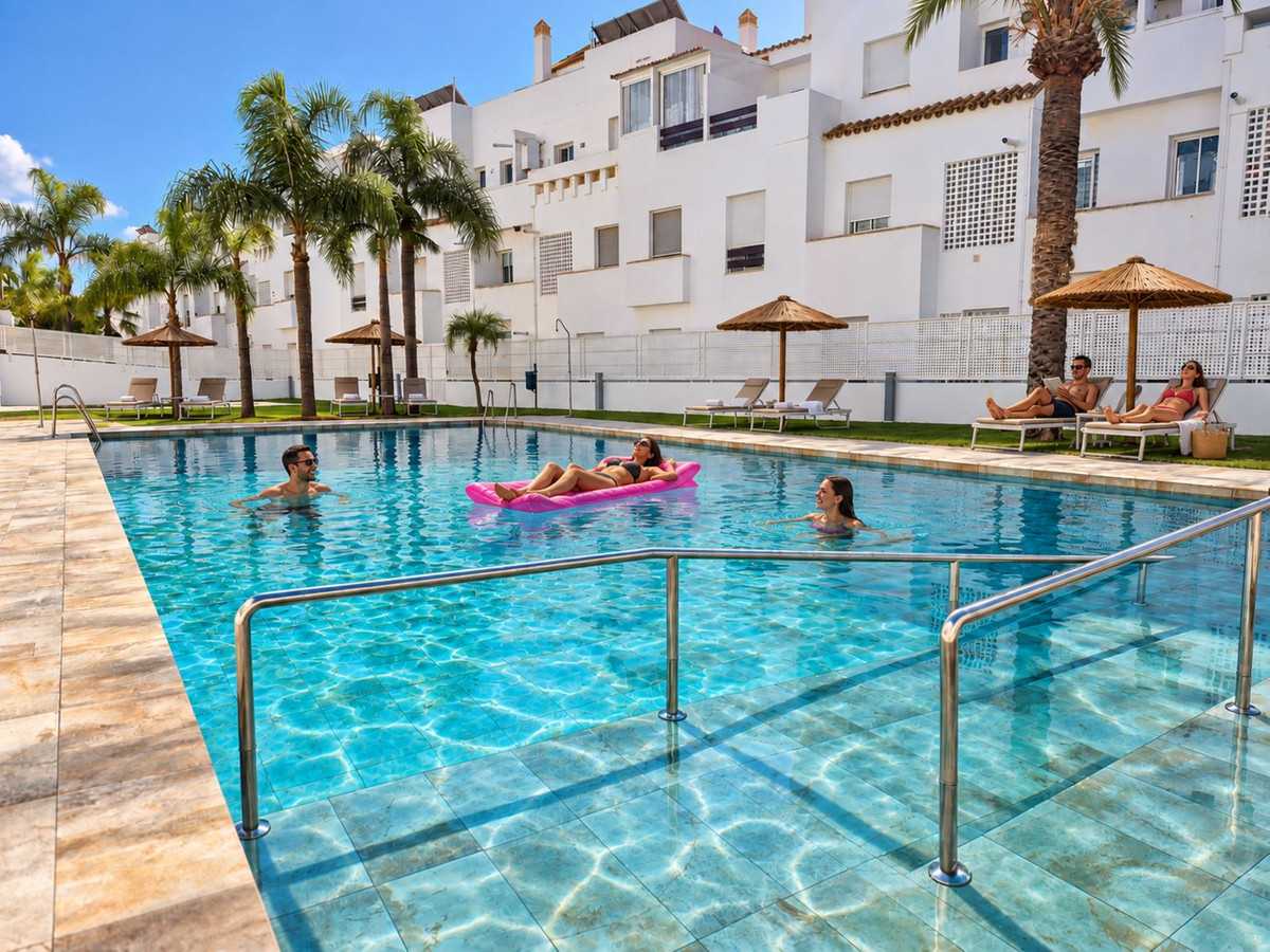 Penthouse met 2 slaapkamers in Estepona in Estepona - foto 6