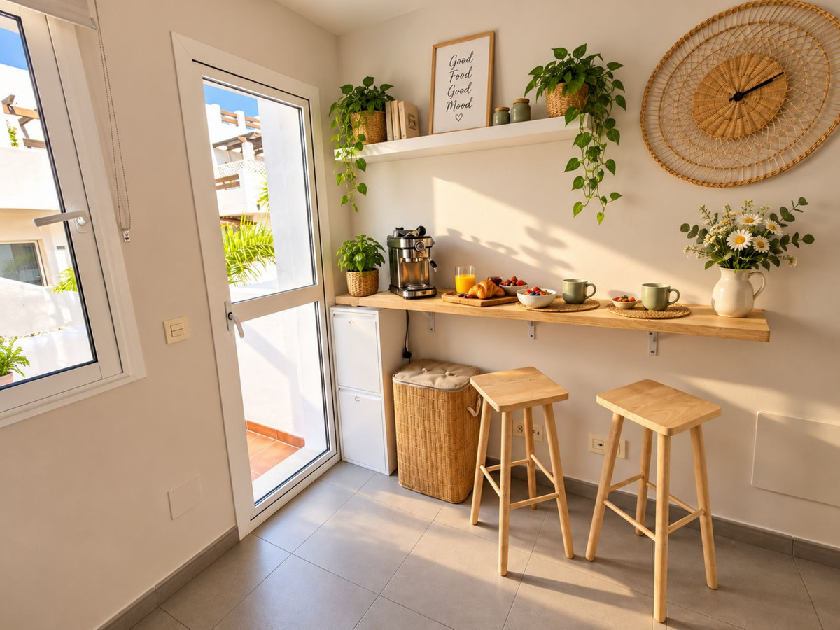 Penthouse met 2 slaapkamers in Estepona in Estepona - foto 9