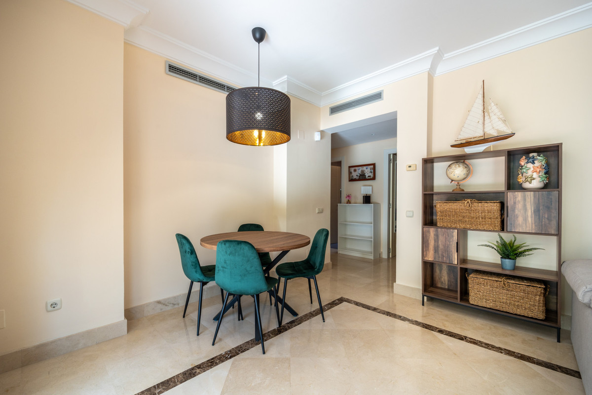 2-slaapkamer appartement aan het strand in Alcazaba Beach, Estepona in Estepona - foto 12