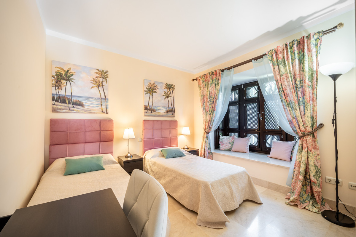 2-slaapkamer appartement aan het strand in Alcazaba Beach, Estepona in Estepona - foto 18