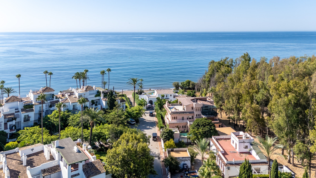 2-slaapkamer appartement aan het strand in Alcazaba Beach, Estepona in Estepona - foto 20