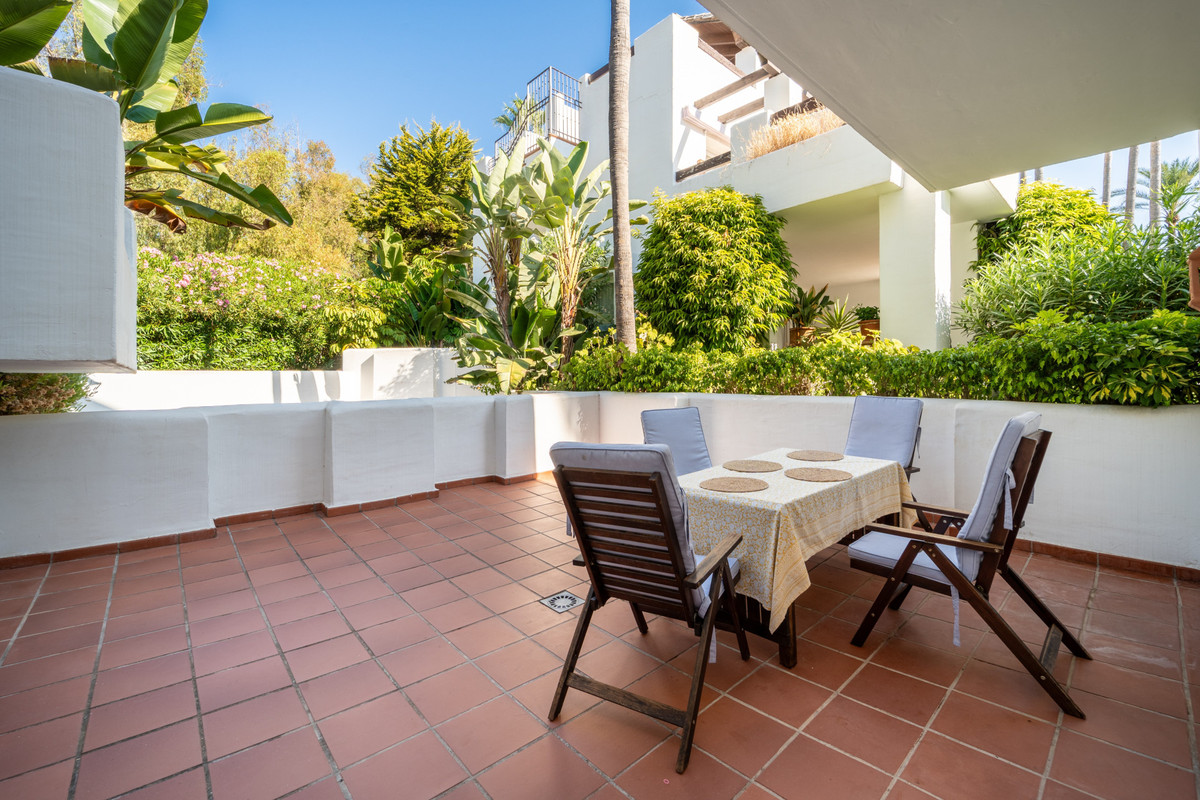 2-slaapkamer appartement aan het strand in Alcazaba Beach, Estepona in Estepona - foto 3