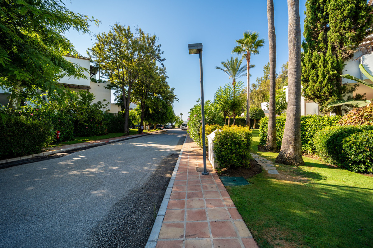 2-slaapkamer appartement aan het strand in Alcazaba Beach, Estepona in Estepona - foto 6