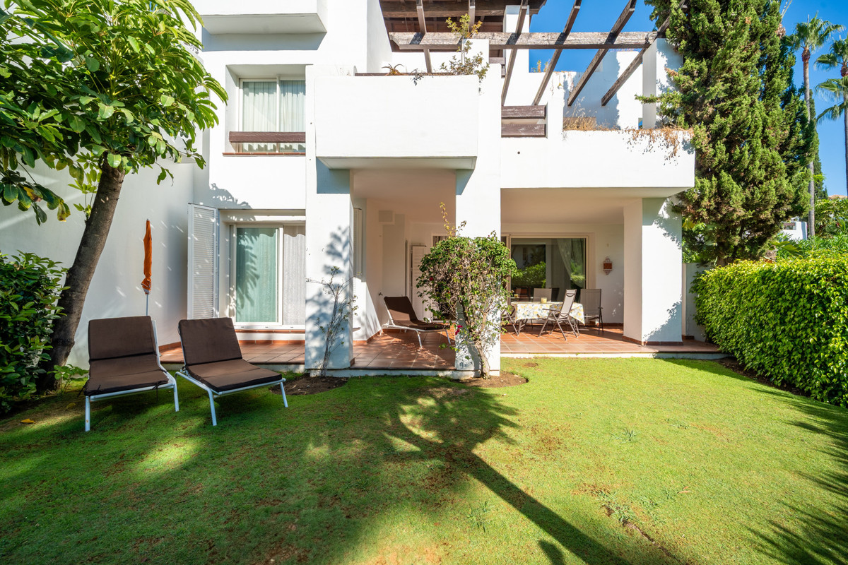 2-slaapkamer appartement aan het strand in Alcazaba Beach, Estepona in Estepona - foto 7