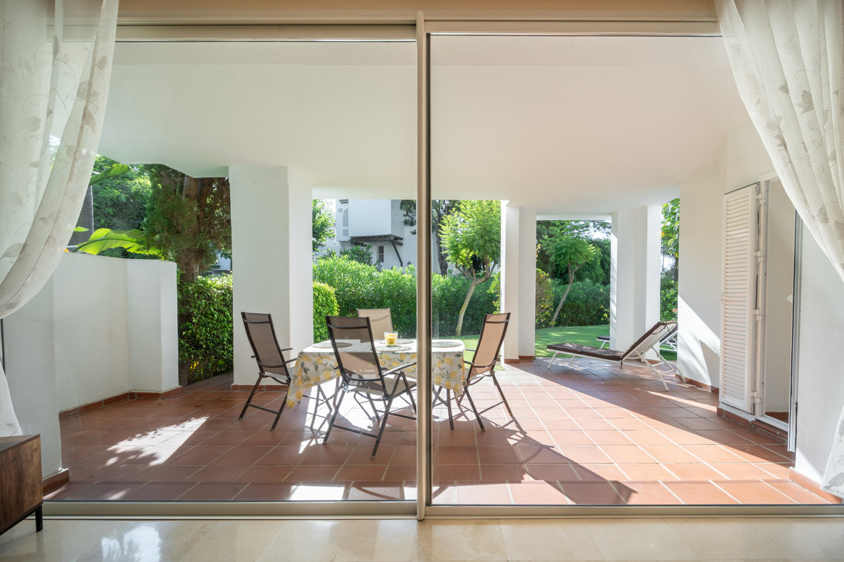 2-slaapkamer appartement aan het strand in Alcazaba Beach, Estepona in Estepona - foto 10