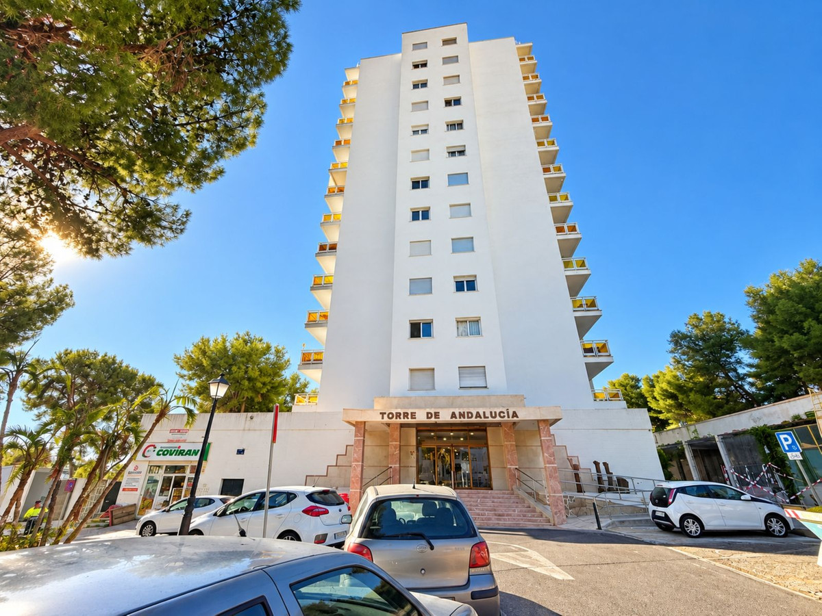 1-slaapkamer appartement in Nueva Andalucía in Nueva Andalucía - foto 17