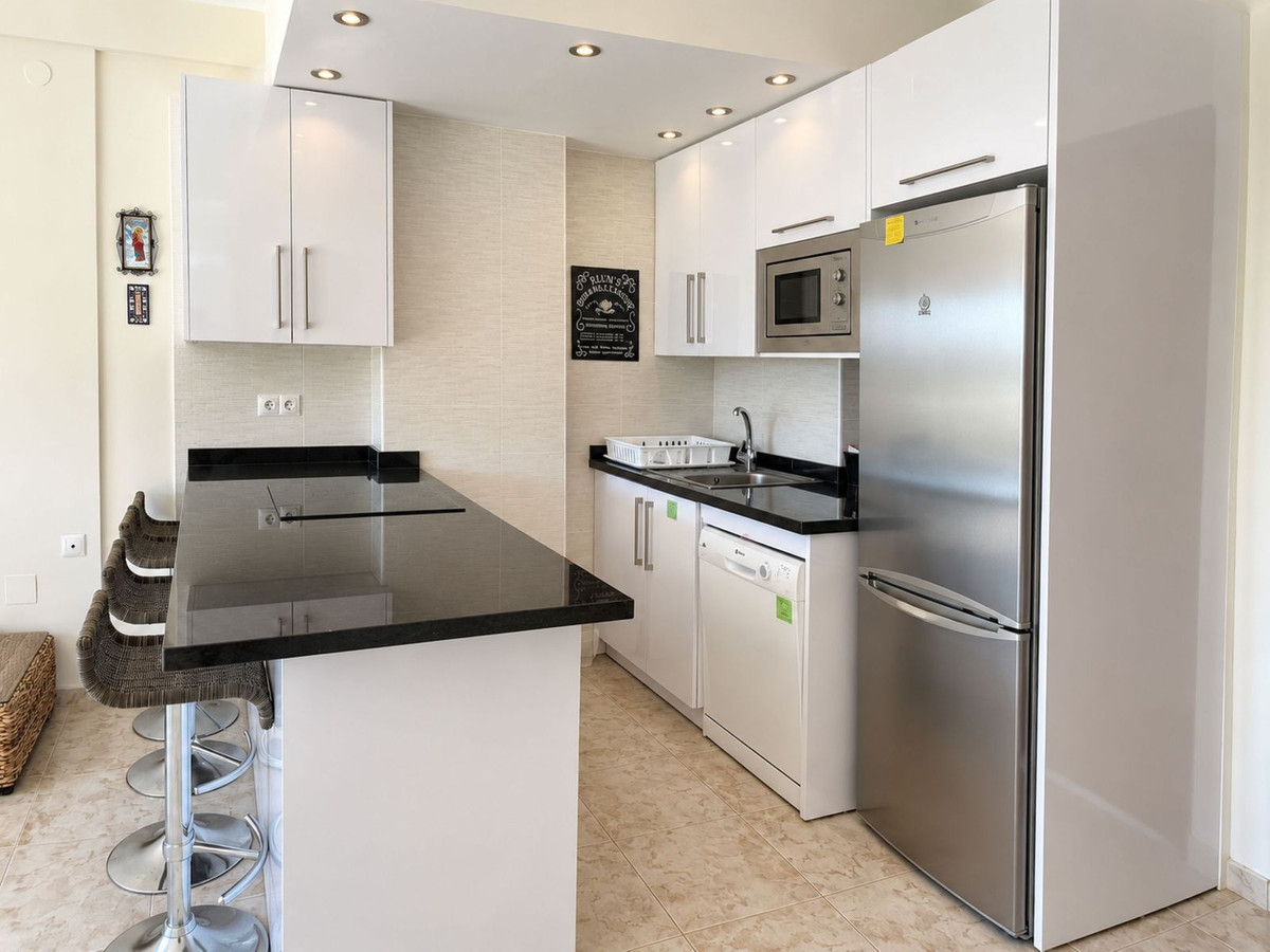 1-slaapkamer appartement in Nueva Andalucía in Nueva Andalucía - foto 4