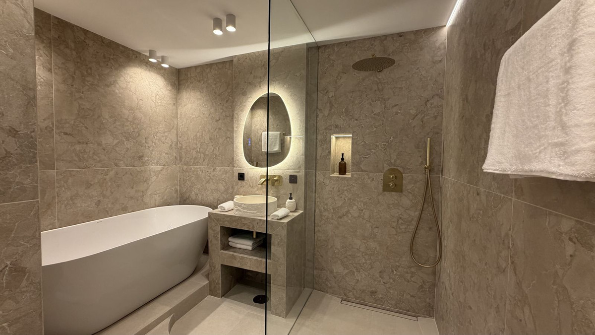 2-slaapkamerappartement in La Quinta, Benahavís in La Quinta - foto 5