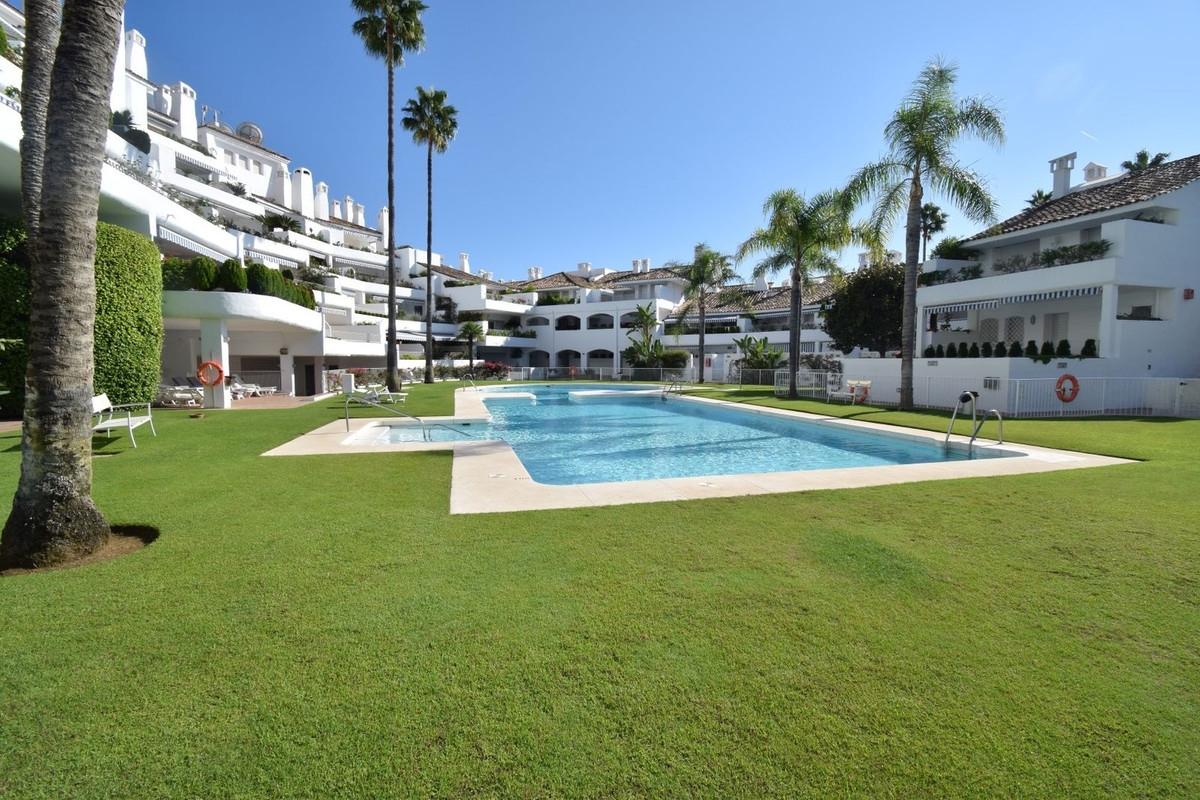 Vier-slaapkamer appartement in Río Real, Marbella in Río Real - foto 2