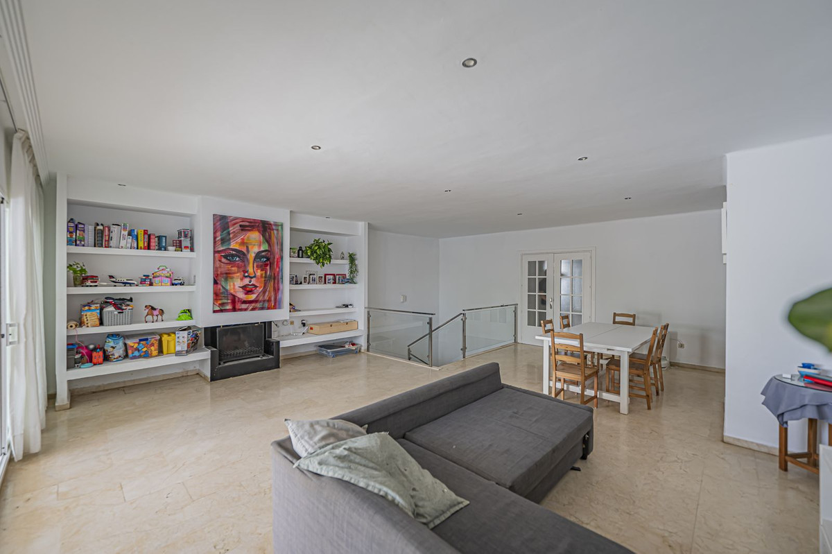 Vier-slaapkamer appartement in Río Real, Marbella in Río Real - foto 11