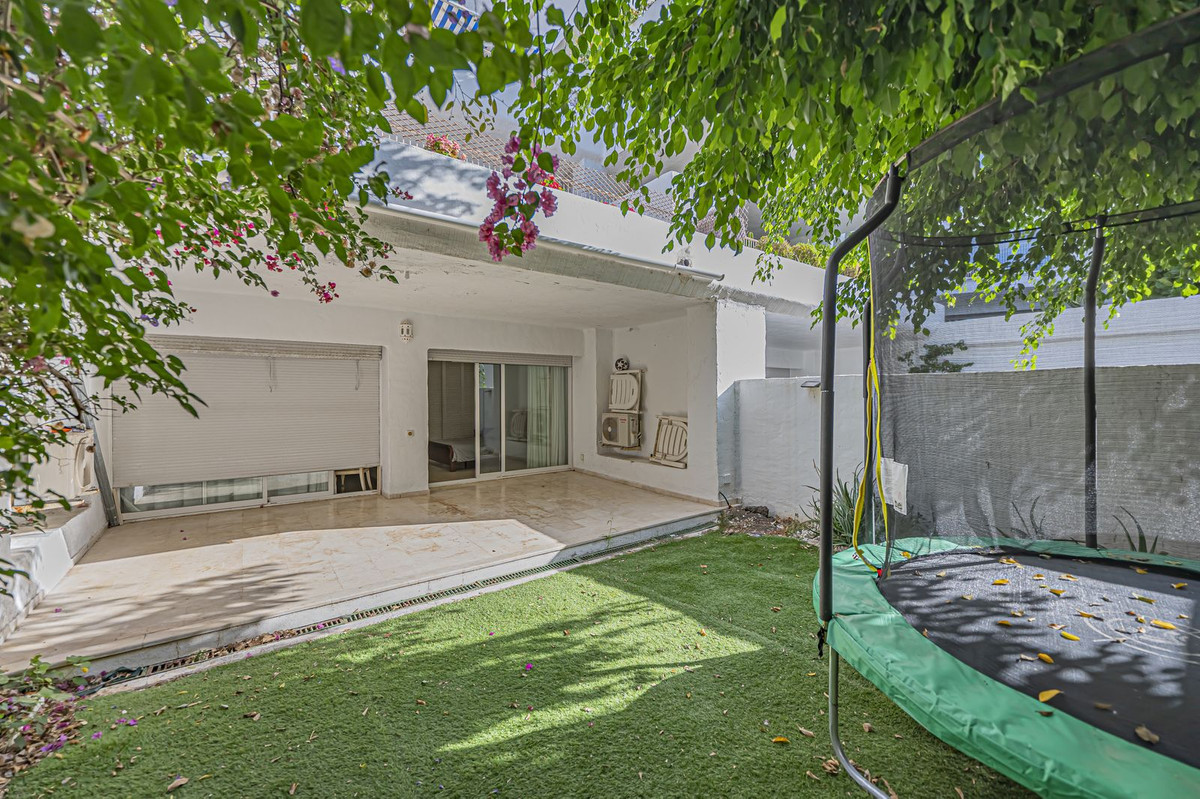 Vier-slaapkamer appartement in Río Real, Marbella in Río Real - foto 13