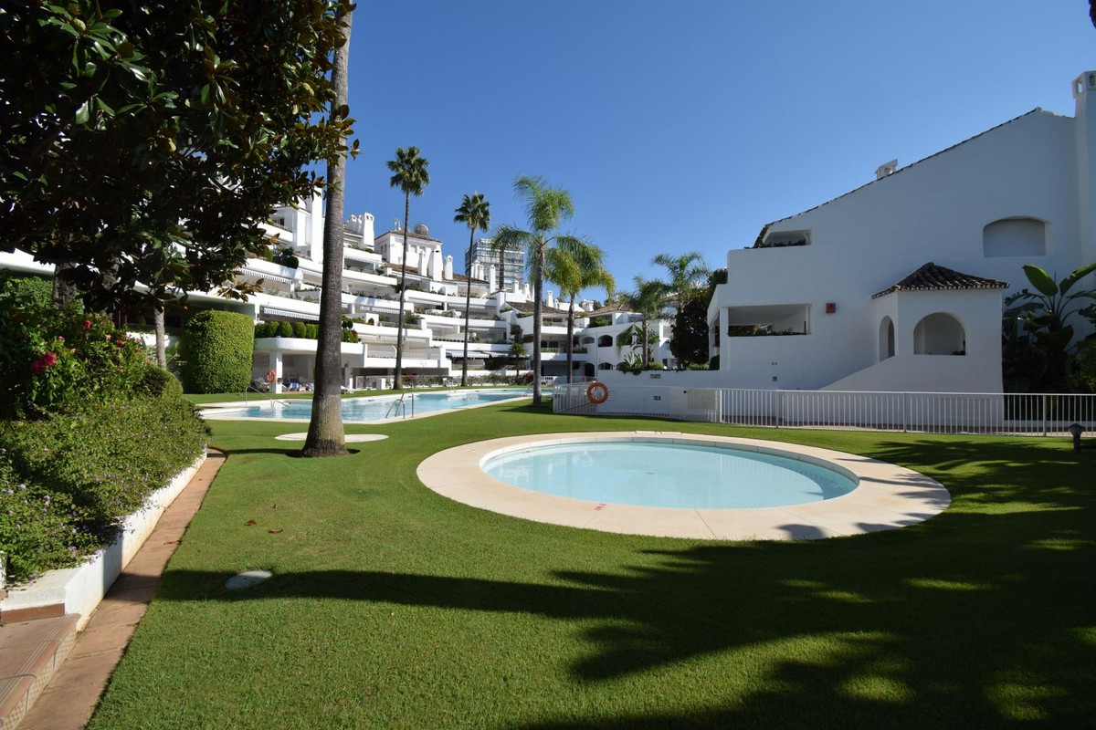 Vier-slaapkamer appartement in Río Real, Marbella in Río Real - foto 17