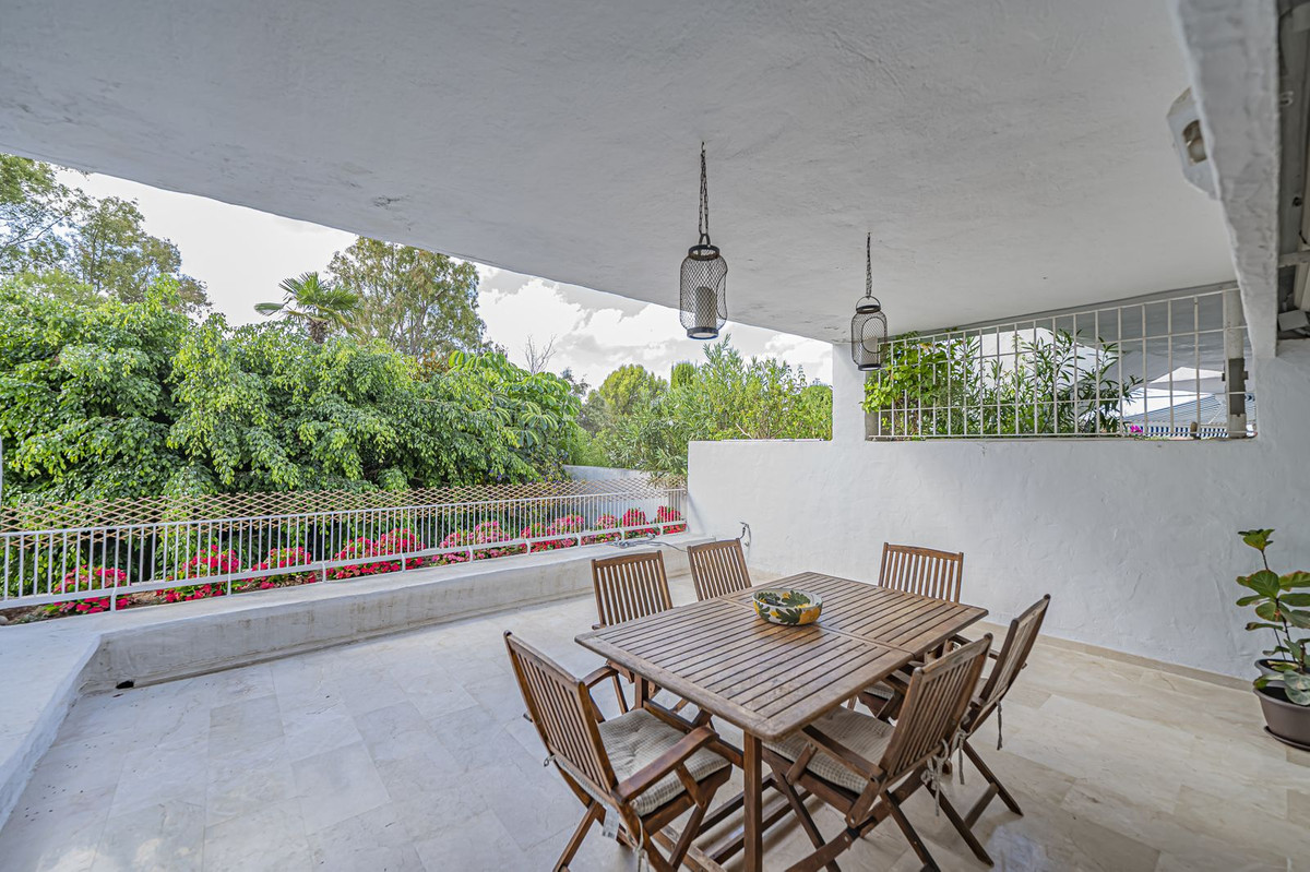 Vier-slaapkamer appartement in Río Real, Marbella in Río Real - foto 20