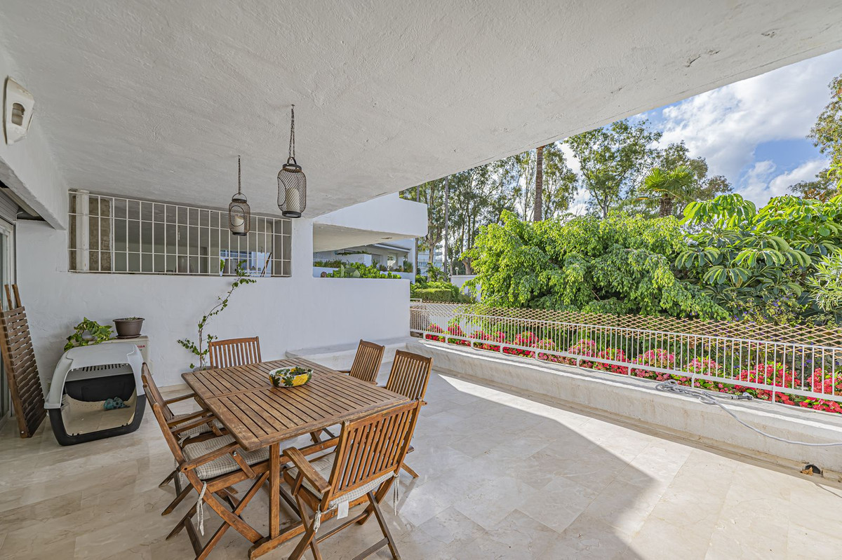 Vier-slaapkamer appartement in Río Real, Marbella in Río Real - foto 4
