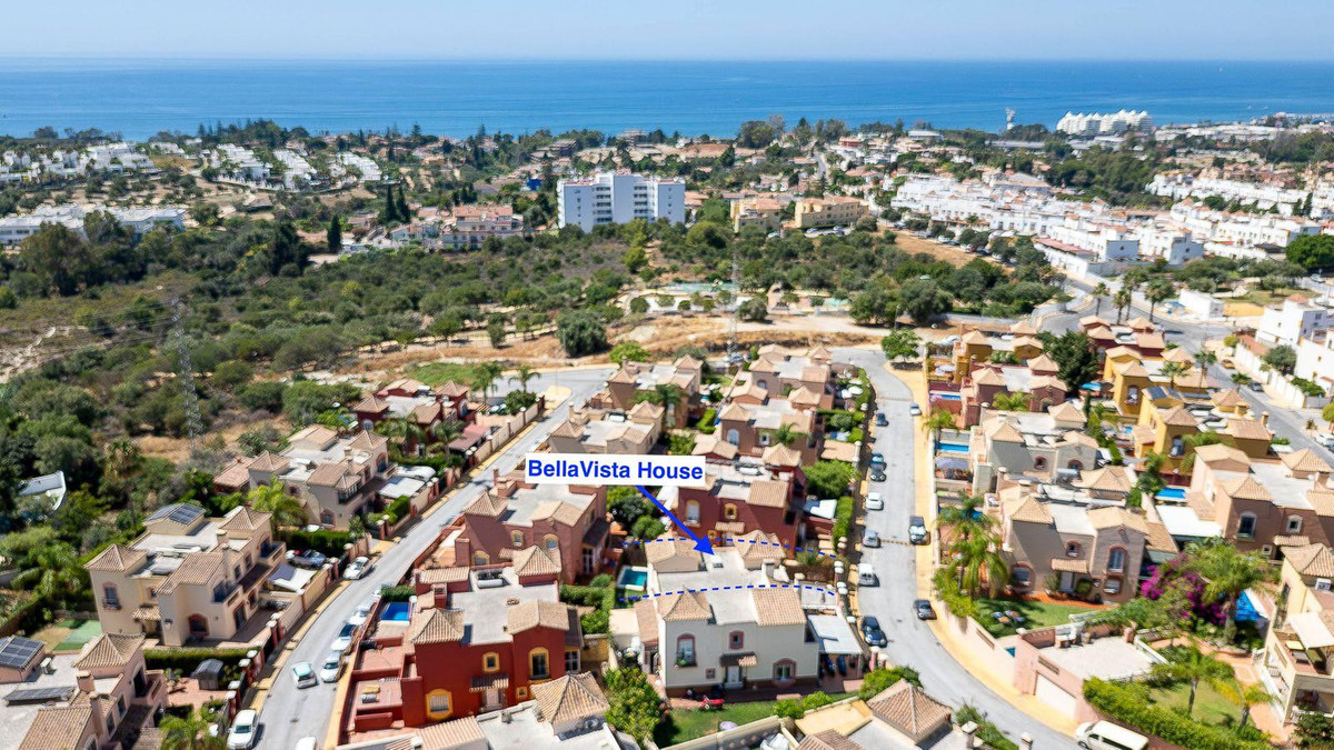 4 bedroom House in Marbella in Marbella - foto 13