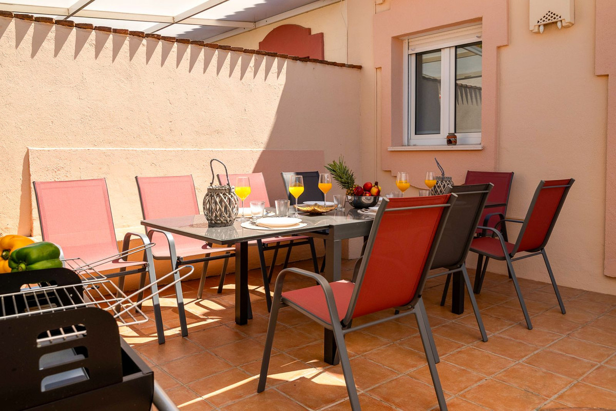 4 bedroom House in Marbella in Marbella - foto 16