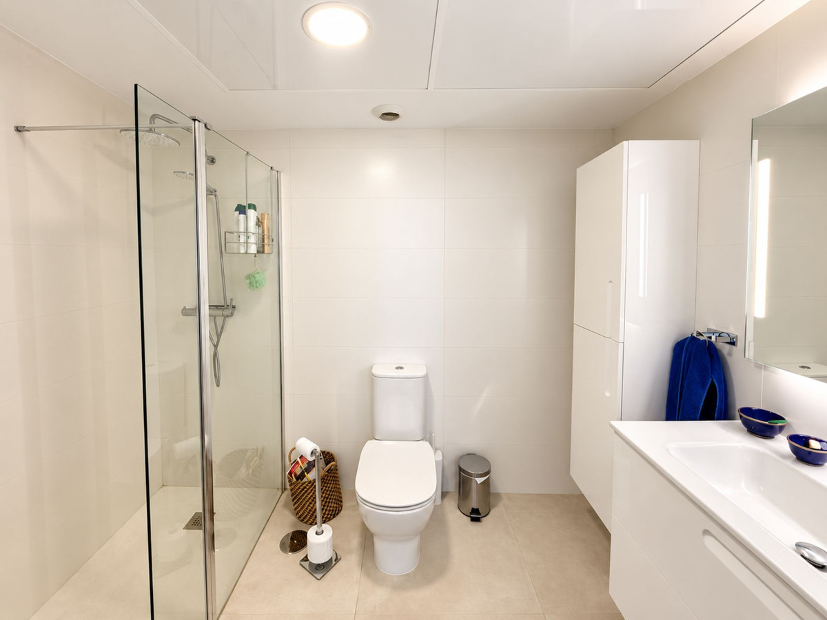 2-slaapkamerappartement in Fuengirola in Fuengirola - foto 14
