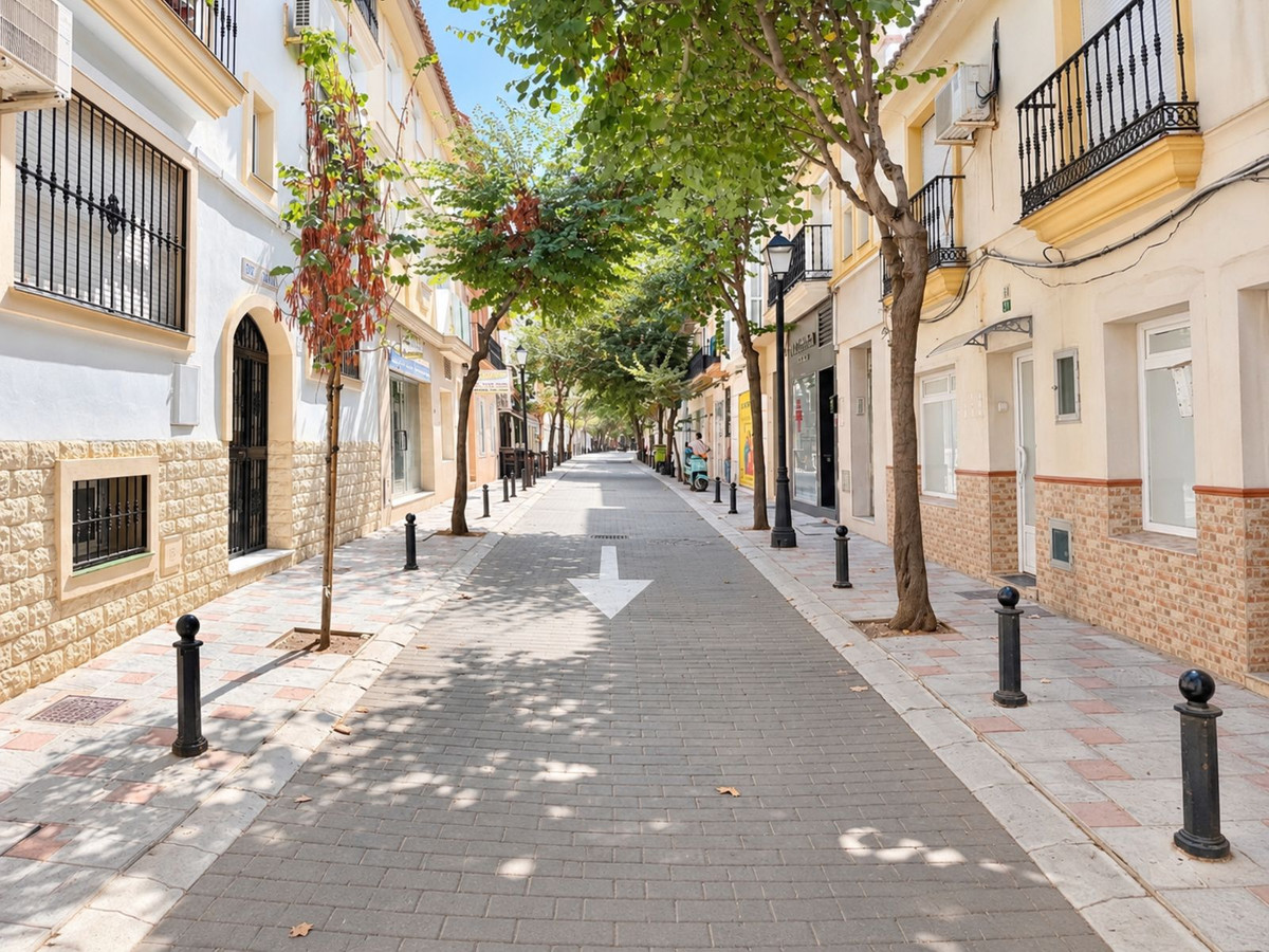 2-slaapkamerappartement in Fuengirola in Fuengirola - foto 18