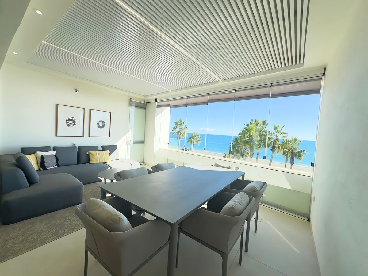3-slaapkamer appartement in Estepona in Estepona - foto 2