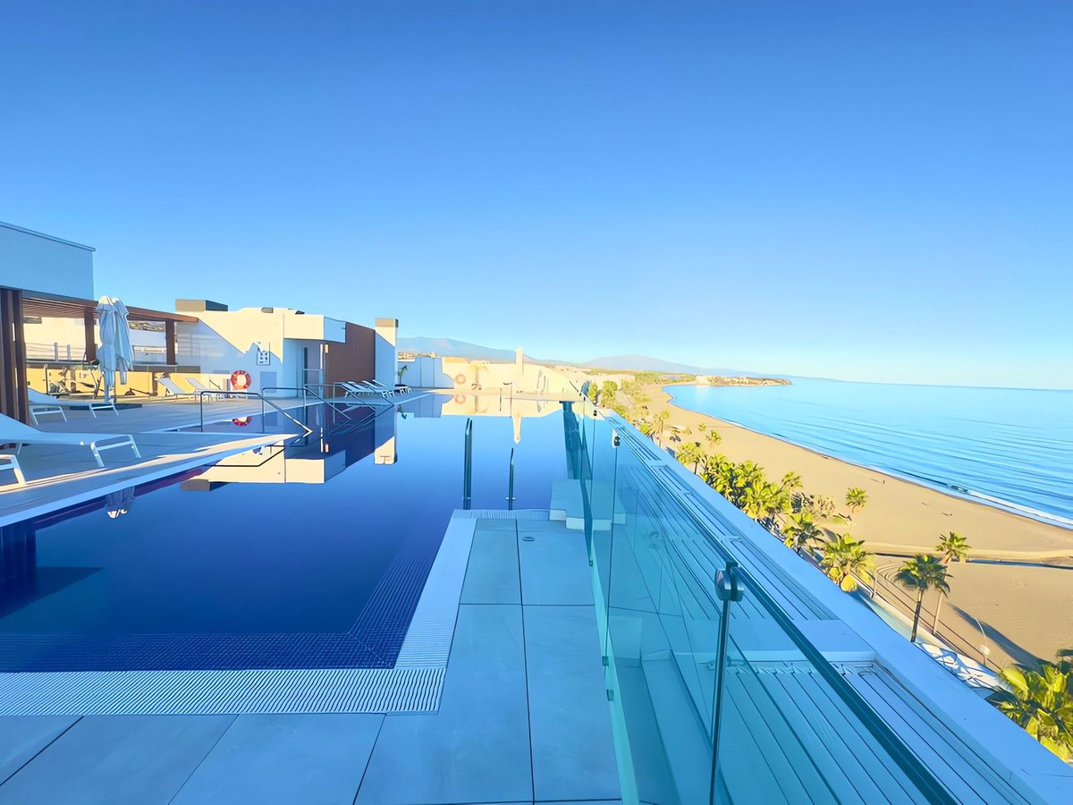3-slaapkamer appartement in Estepona in Estepona - foto 16