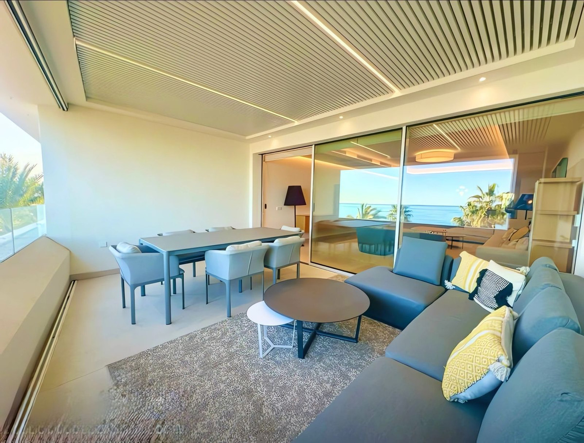 3-slaapkamer appartement in Estepona in Estepona - foto 18