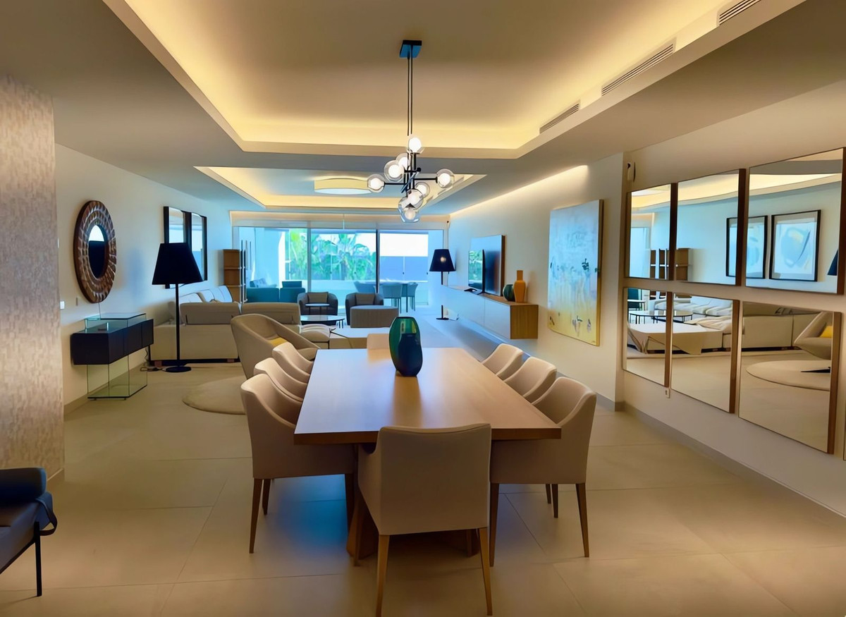 3-slaapkamer appartement in Estepona in Estepona - foto 3