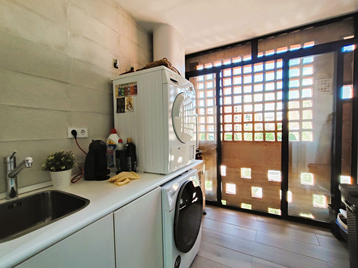 Drie-slaapkamerappartement in San Pedro de Alcántara in San Pedro de Alcántara - foto 12