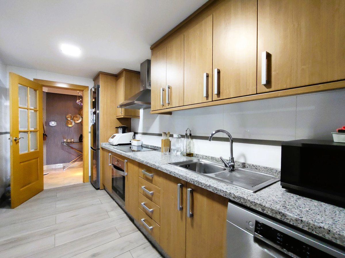 Drie-slaapkamerappartement in San Pedro de Alcántara in San Pedro de Alcántara - foto 13