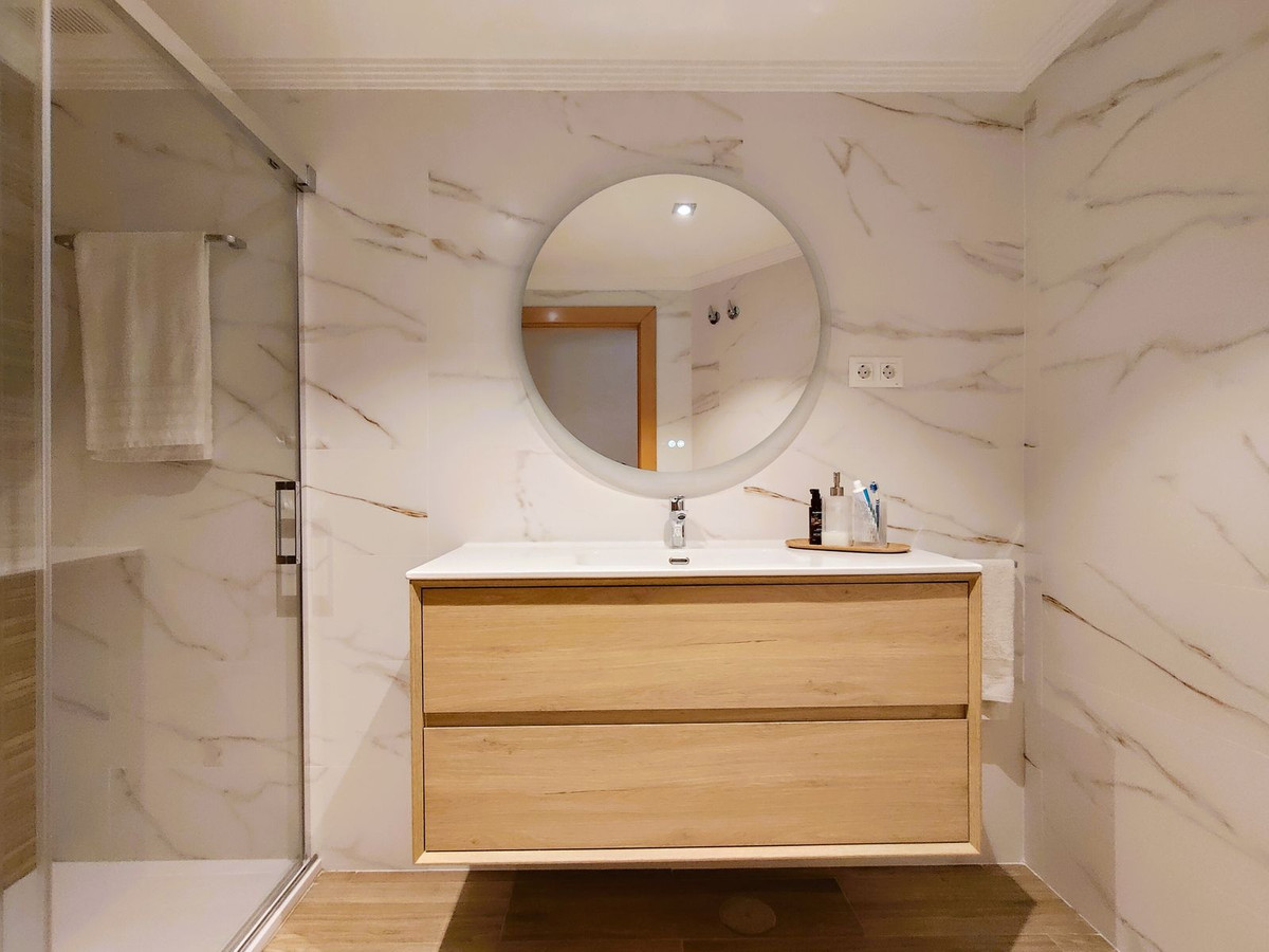 Drie-slaapkamerappartement in San Pedro de Alcántara in San Pedro de Alcántara - foto 17