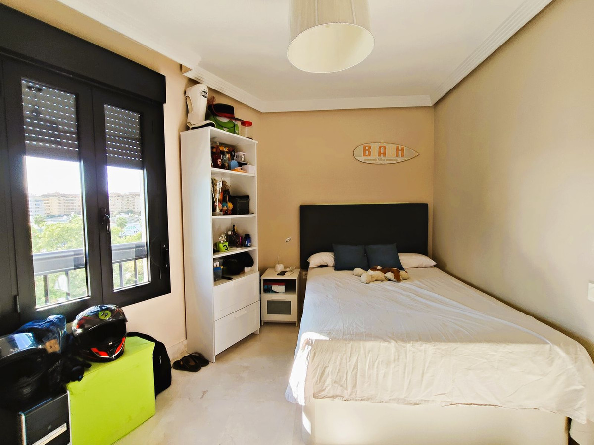 Drie-slaapkamerappartement in San Pedro de Alcántara in San Pedro de Alcántara - foto 20