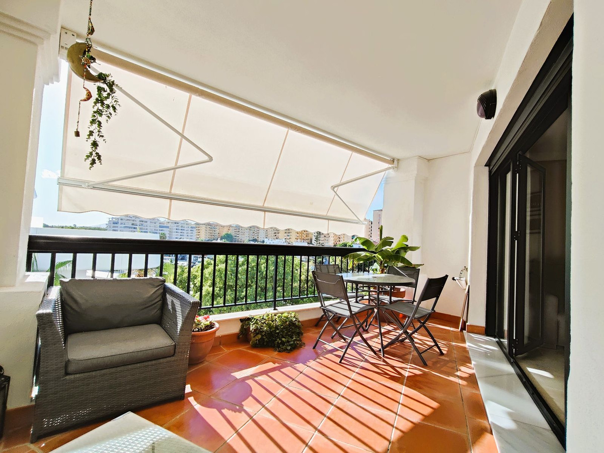 Drie-slaapkamerappartement in San Pedro de Alcántara in San Pedro de Alcántara - foto 5