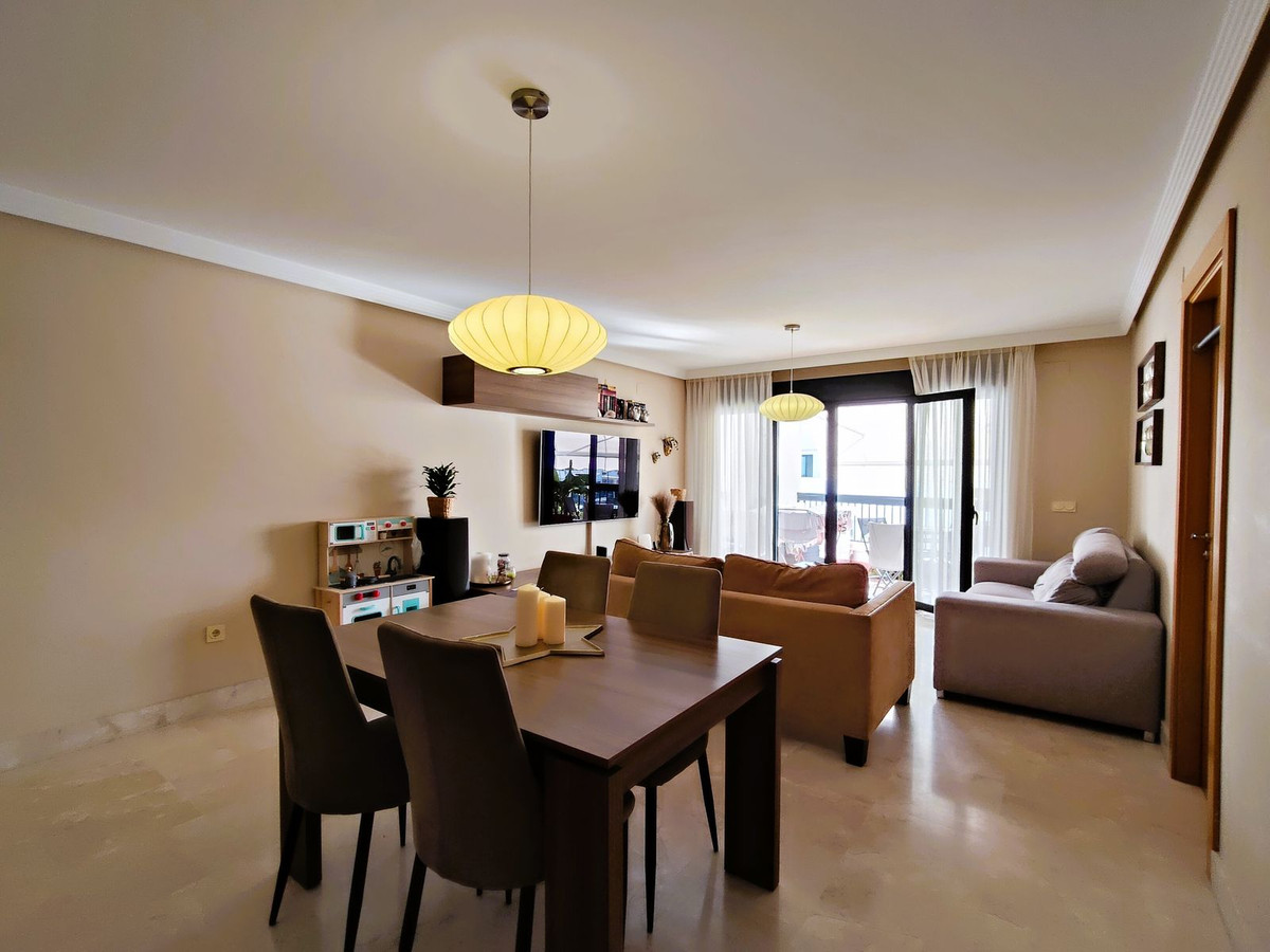 Drie-slaapkamerappartement in San Pedro de Alcántara in San Pedro de Alcántara - foto 8