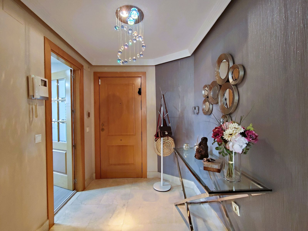 Drie-slaapkamerappartement in San Pedro de Alcántara in San Pedro de Alcántara - foto 10