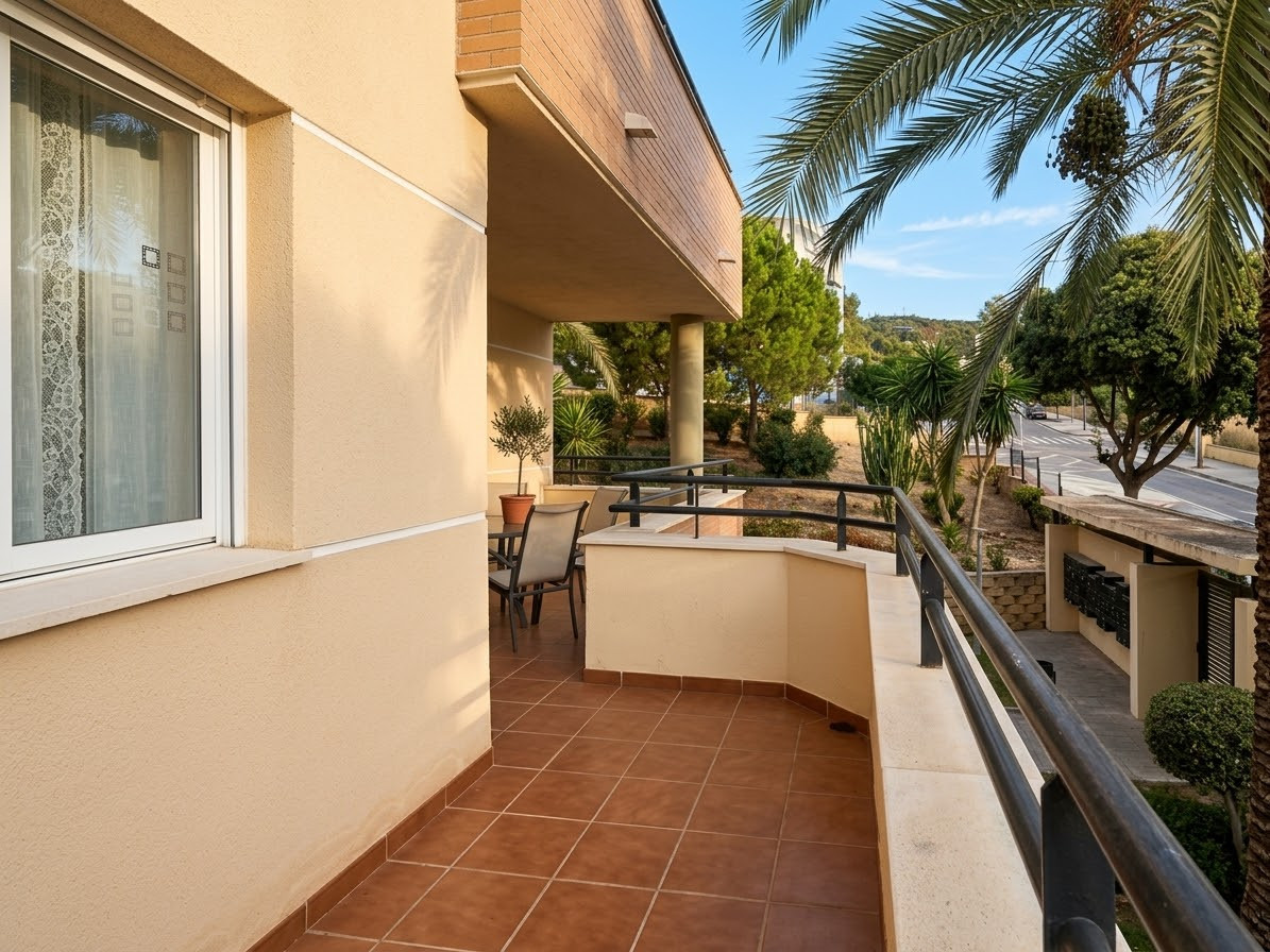 3 bedroom Apartment in Torremolinos in Torremolinos - foto 15