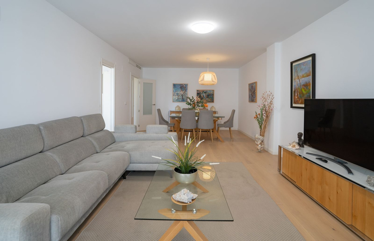 Appartement met 3 slaapkamers in Málaga Este in Málaga Este - foto 11