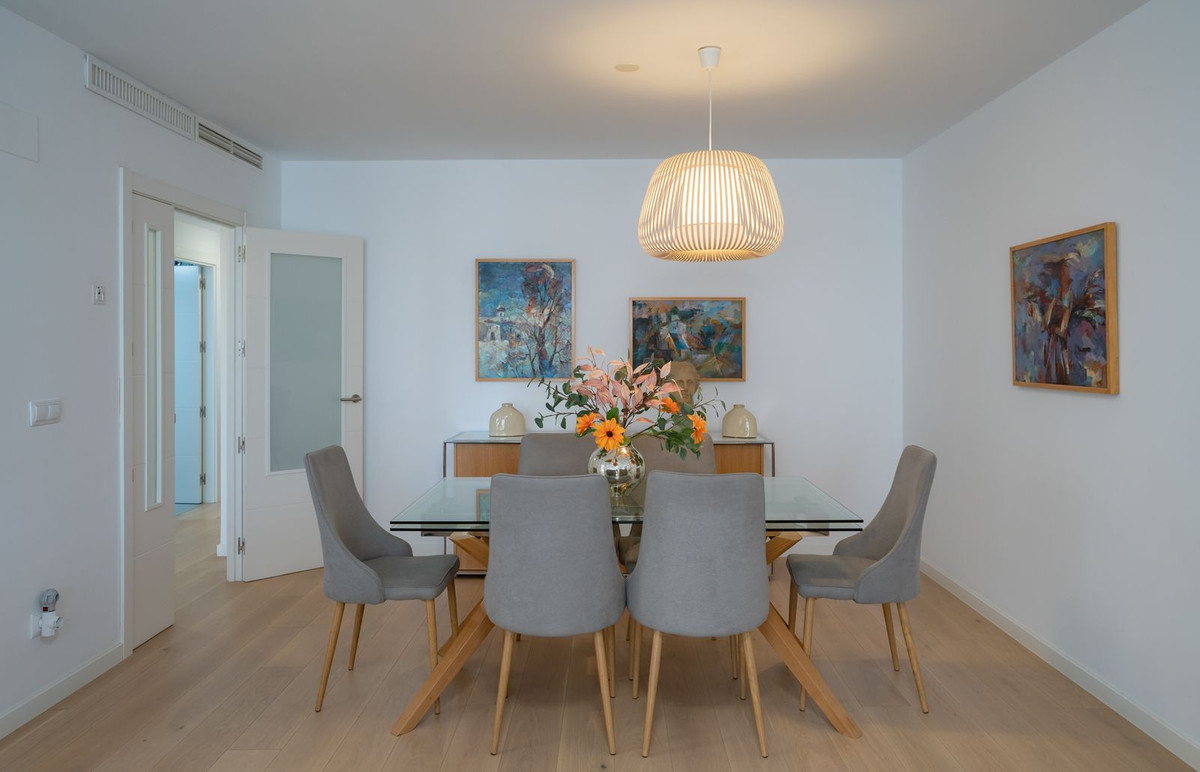 Appartement met 3 slaapkamers in Málaga Este in Málaga Este - foto 12