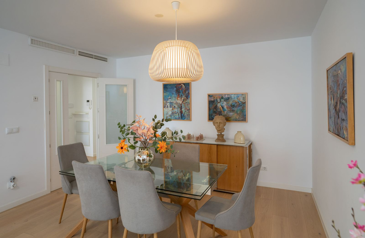 Appartement met 3 slaapkamers in Málaga Este in Málaga Este - foto 13