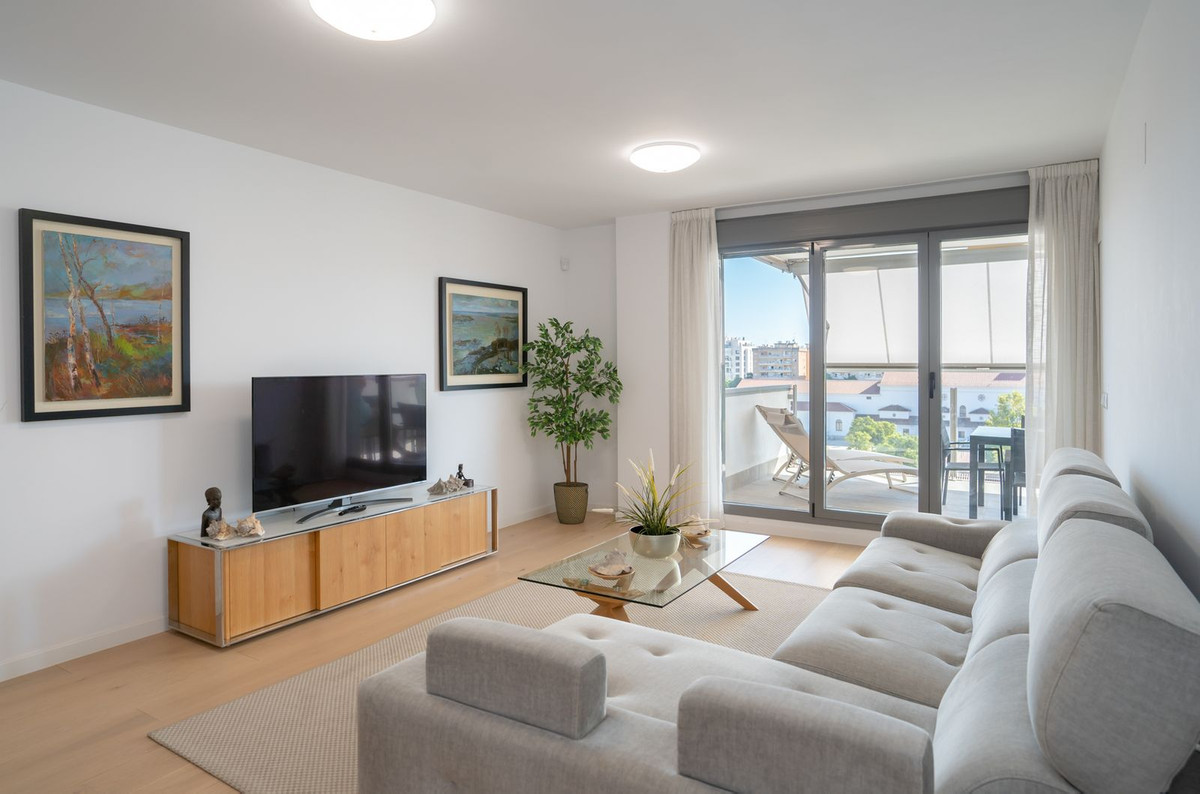 Appartement met 3 slaapkamers in Málaga Este in Málaga Este - foto 14