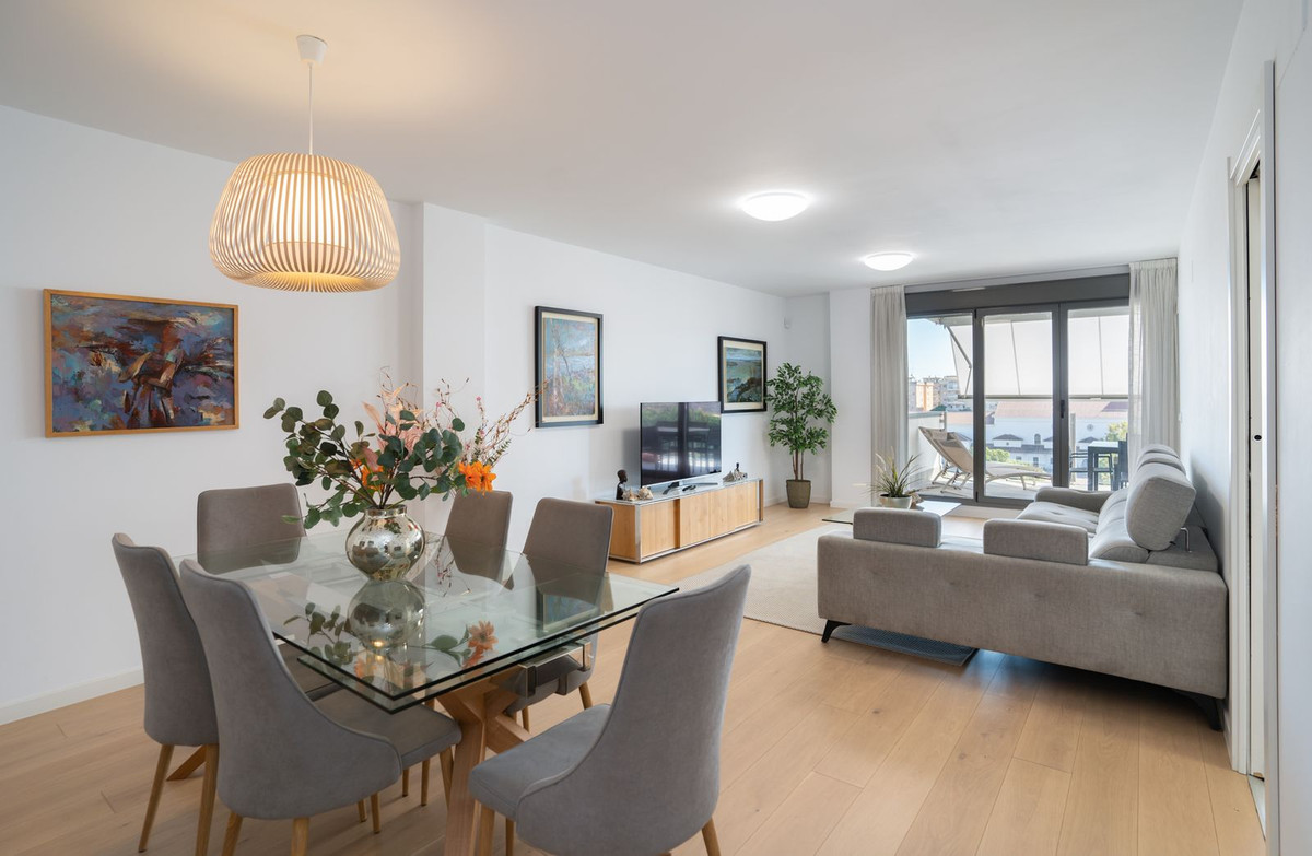 Appartement met 3 slaapkamers in Málaga Este in Málaga Este - foto 15