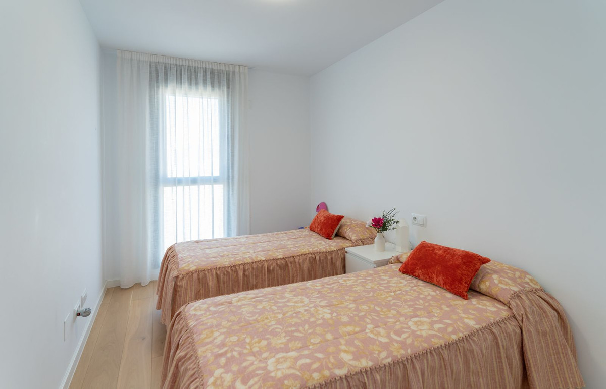 Appartement met 3 slaapkamers in Málaga Este in Málaga Este - foto 19
