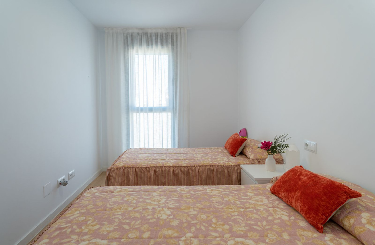 Appartement met 3 slaapkamers in Málaga Este in Málaga Este - foto 20