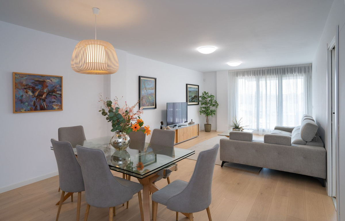 Appartement met 3 slaapkamers in Málaga Este in Málaga Este - foto 5