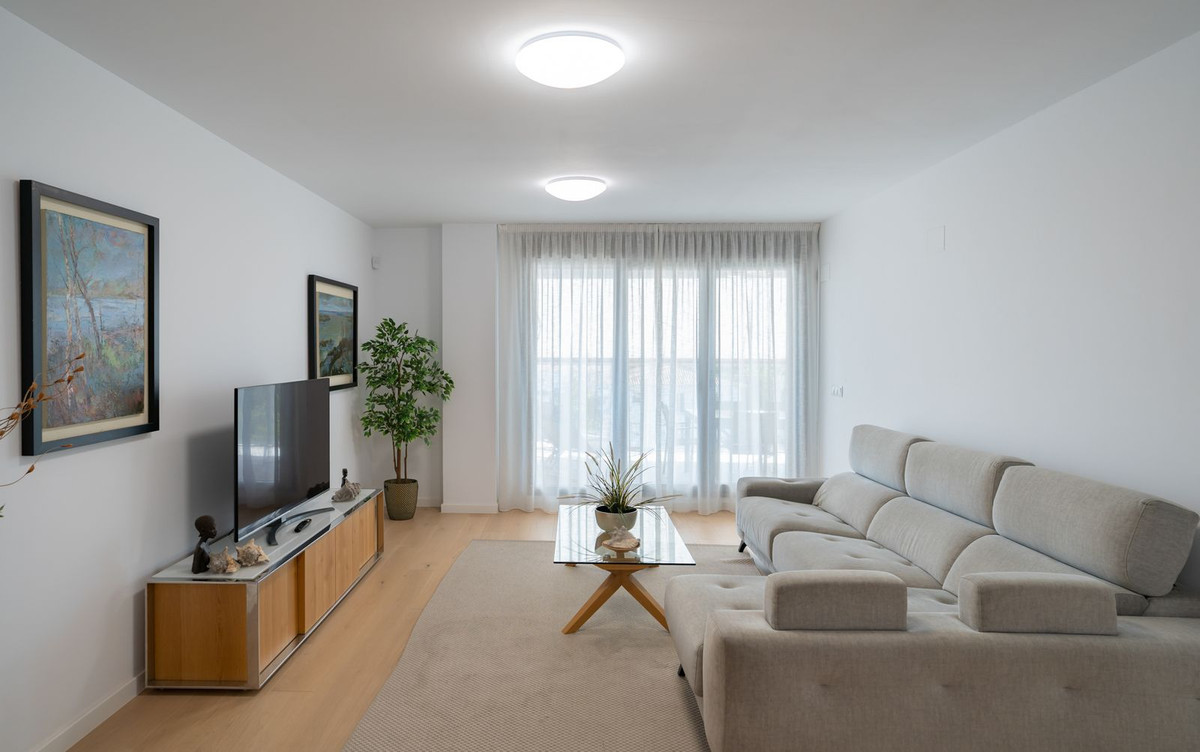 Appartement met 3 slaapkamers in Málaga Este in Málaga Este - foto 7