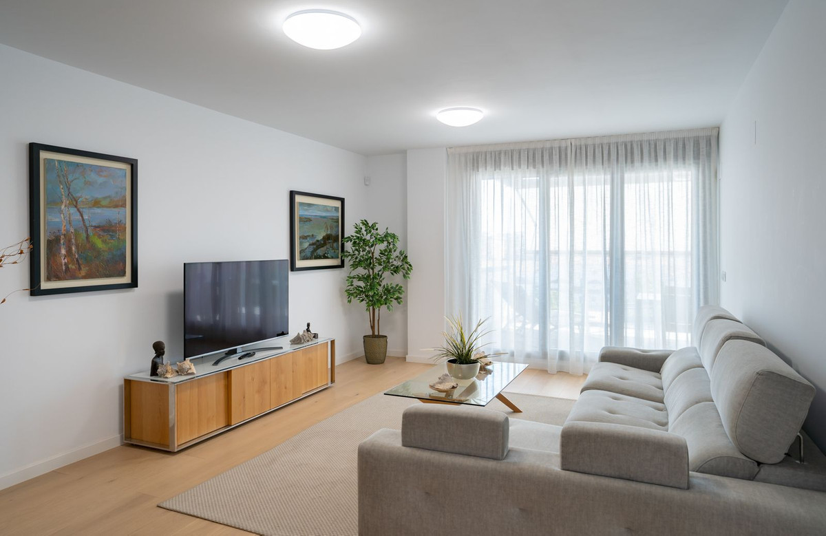 Appartement met 3 slaapkamers in Málaga Este in Málaga Este - foto 8